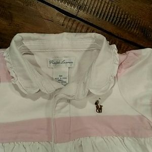 Ralph Lauren Dresses - Ralph Lauren Baby Dress Ralph Lauren Dresses - Ralph Lauren Baby Dress